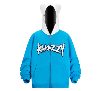 AT Full Zip Hoodie