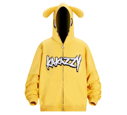 AT Full Zip Hoodie